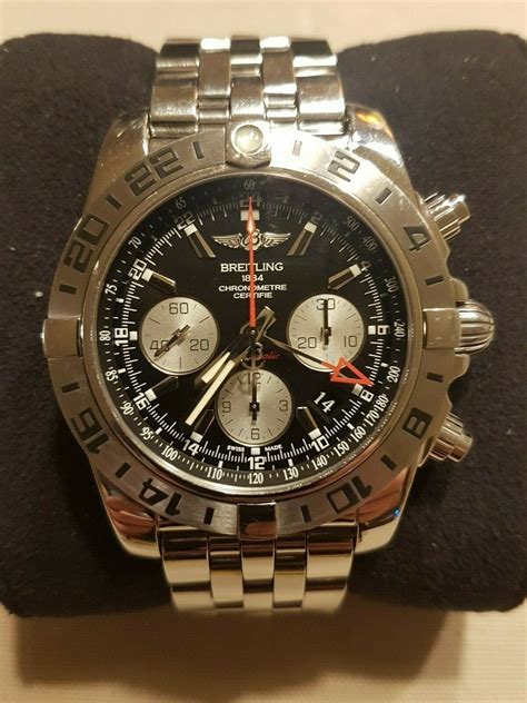 breitling chronomat 44 ab0420